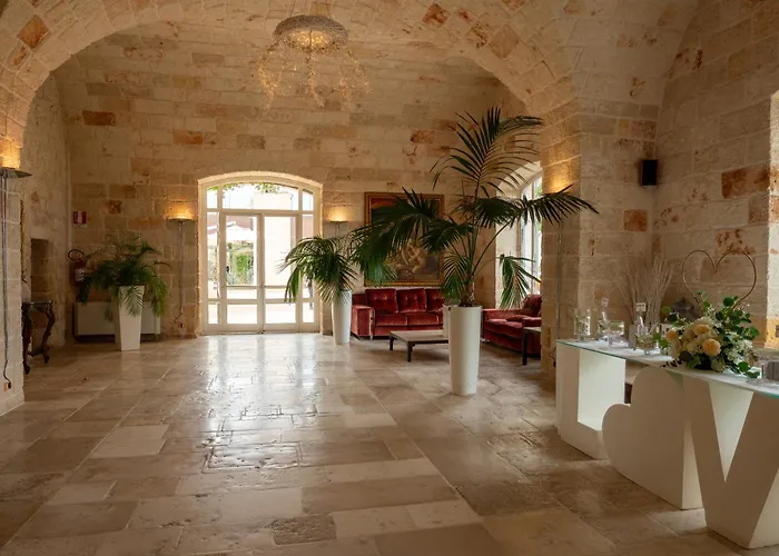 San Tommaso Hotel Polignano a Mare
